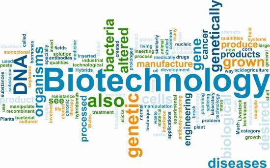 Biotechnology marketing